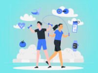 Benefícios do exercício físico para a saúde mental