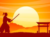 O que o Bushido código dos samurais pode nos ensinar sobre a vida