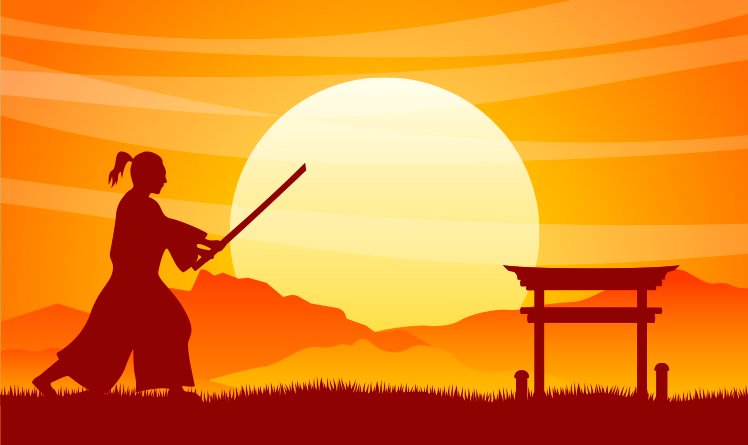 O que o Bushido, código dos samurais, pode nos ensinar sobre a vida
