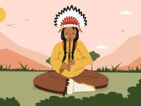 Espiritualidade indígena - o que podemos aprender com essa força