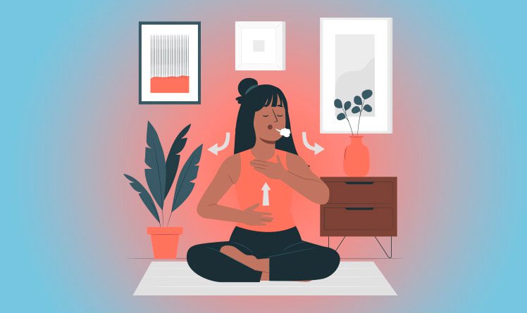 Respiração consciente: o que é e como fazer