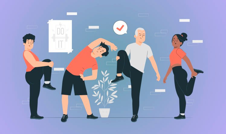 Exercício físico e cérebro: como o movimento transforma sua mente e seu bem-estar