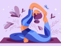 Cómo practicar yoga en casa y mejorar tu bienestar diario con mindfulness y PNL