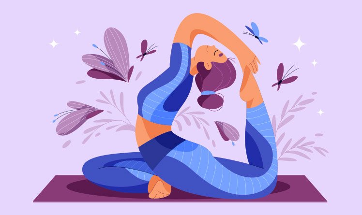 Cómo practicar yoga en casa y mejorar tu bienestar diario con mindfulness y PNL
