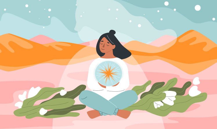 Grounding: what it is and why your brain needs it.