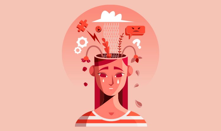Mental overload: silent signs that your mind is working at its limit.