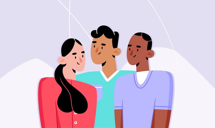 Contato visual: o que ele revela sobre emoções, confiança e conexão humana
