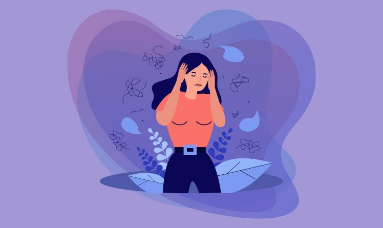 Agotamiento mental: por qué te sientes emocionalmente agotado todo el tiempo